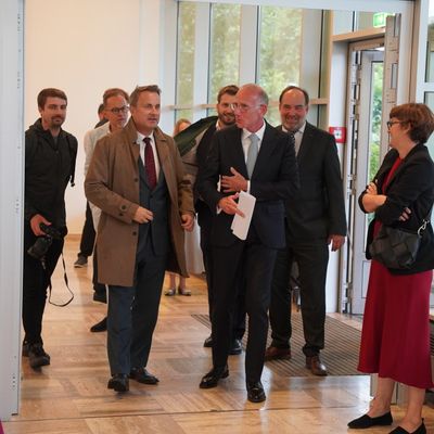 La cérémonie de la remise des diplômes de fin d'études secondaires 2025 — photo 13