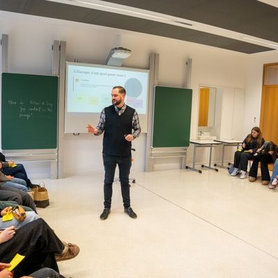 EPAS : 28e édition des Rencontres européennes de Luxembourg (RELUX) à l'Athénée — photo 4