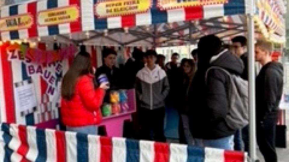 EPAS-label: „Walkirmes“ du ZpB à l'Athénée le 26 avril 2024 dans le contexte des élections européennes