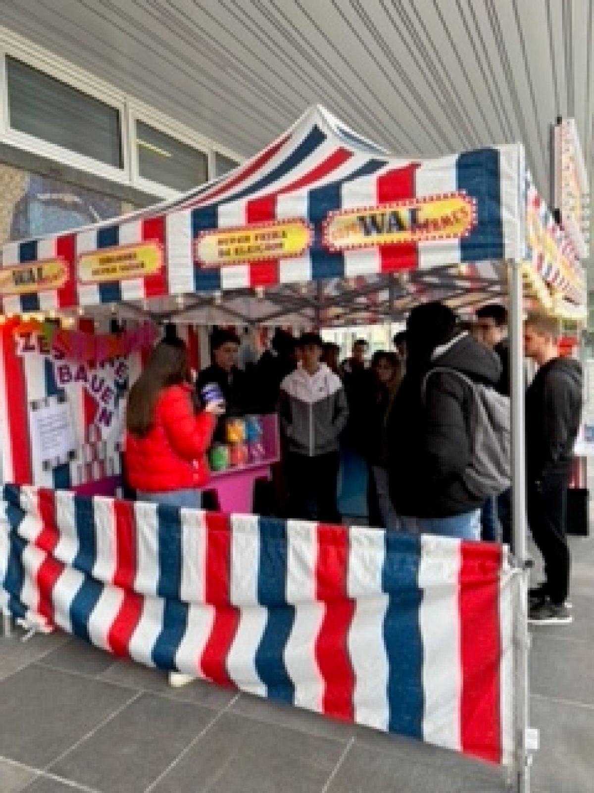EPAS-label: „Walkirmes“ du ZpB à l'Athénée le 26 avril 2024 dans le contexte des élections européennes