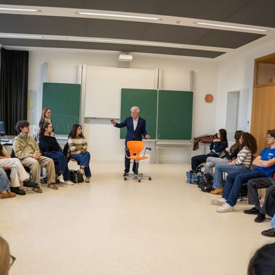 EPAS : 28e édition des Rencontres européennes de Luxembourg (RELUX) à l'Athénée — photo 12