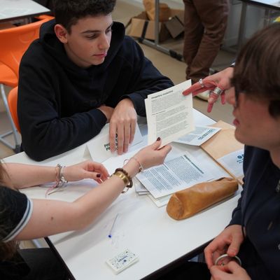 4C4:  JOURNÉES DE RÉFLEXION SUR LA VIE EN SOCIÉTÉ (ICI, EN EUROPE, AILLEURS) & ÉCHANGE INTERCULTUREL (06. & 13. & 20.01.2025) — photo 25