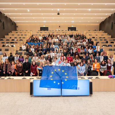 EPAS: TRANSNATIONAL CONFERENCE IN LUXEMBOURG. (19. - 21.11.2025) — photo 2