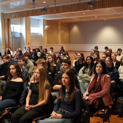 4C4, 3CE, 3CF & 3CR: JOURNÉES DE RÉFLEXIONS SUR LES DROITS HUMAINS FONDAMENTAUX (05. & 19.03.2025) — photo 17