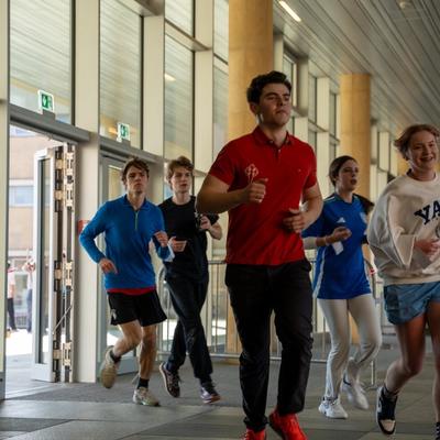 ONG: CHARITY RUN 2026 — photo 19