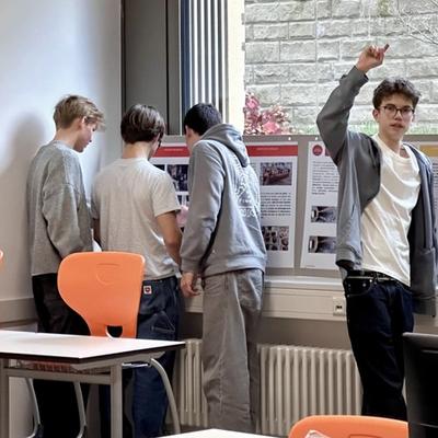 4C4&3CE&3CF: JOURNÉE DE REFLEXION SUR LES RÉALITÉS & LA LIBERTÉ PAR LE BIAIS DE LA PHOTOGRAPHIE ET LA PRÉPARATION D'UNE EXPOSITION — photo 31