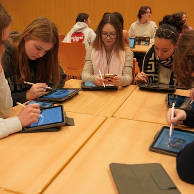 4C4&3CE&3CF: JOURNÉE DE REFLEXION SUR LES RÉALITÉS & LA LIBERTÉ PAR LE BIAIS DE LA PHOTOGRAPHIE ET LA PRÉPARATION D'UNE EXPOSITION — photo 8
