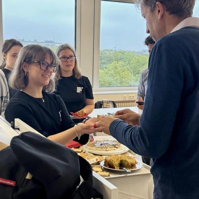 4CLZH1: ATELIERS AVEC D'AUTRES CLASSES - PRÉPARATION DE L'EXPOSITION "10 ANS PROJET DÉVELOPPEMENT" — photo 23