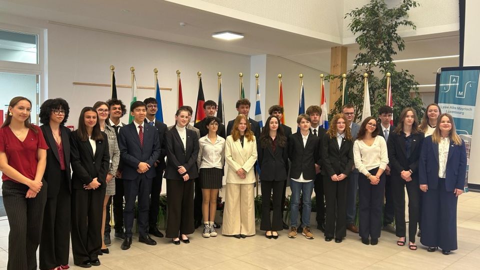 EPAS: LuxMEP 2025. (13.-16.05.2025)