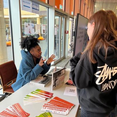 4C7: 1erPRIX DU CONCOURS SUR L'ÉDUCATION POLITIQUE — photo 34