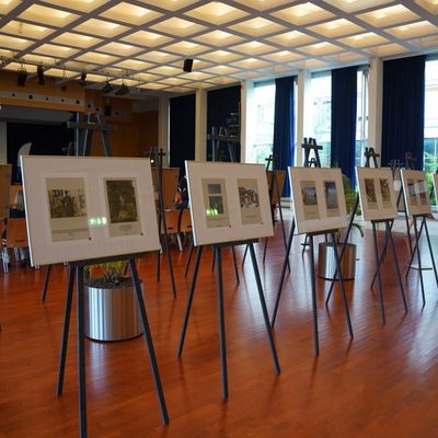 VERNISSAGE DE L'EXPOSITION RÉALITÉS ET LIBERTÉ — photo 41