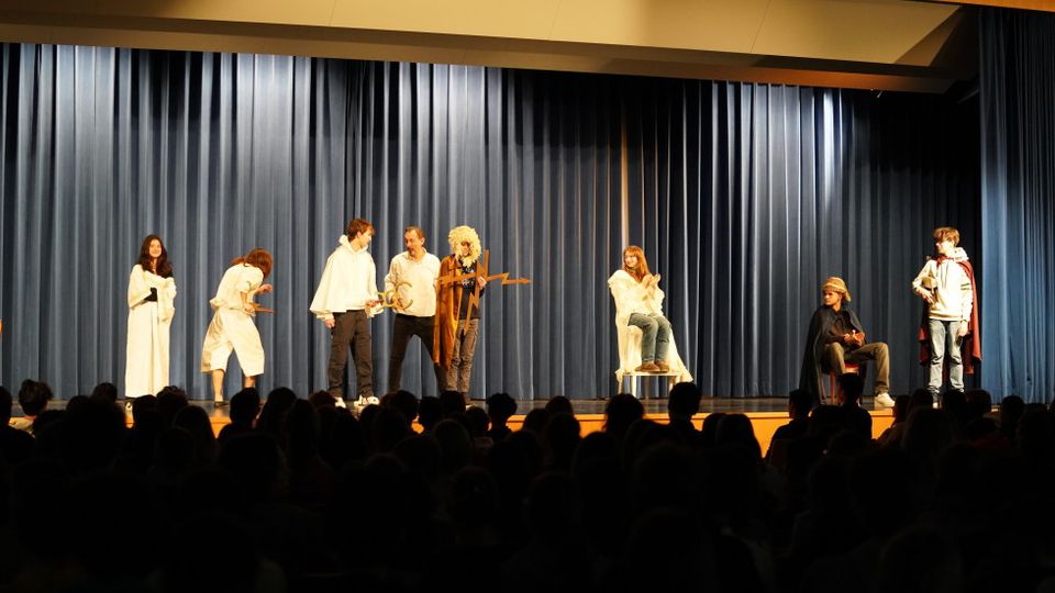Théâtre du Versant