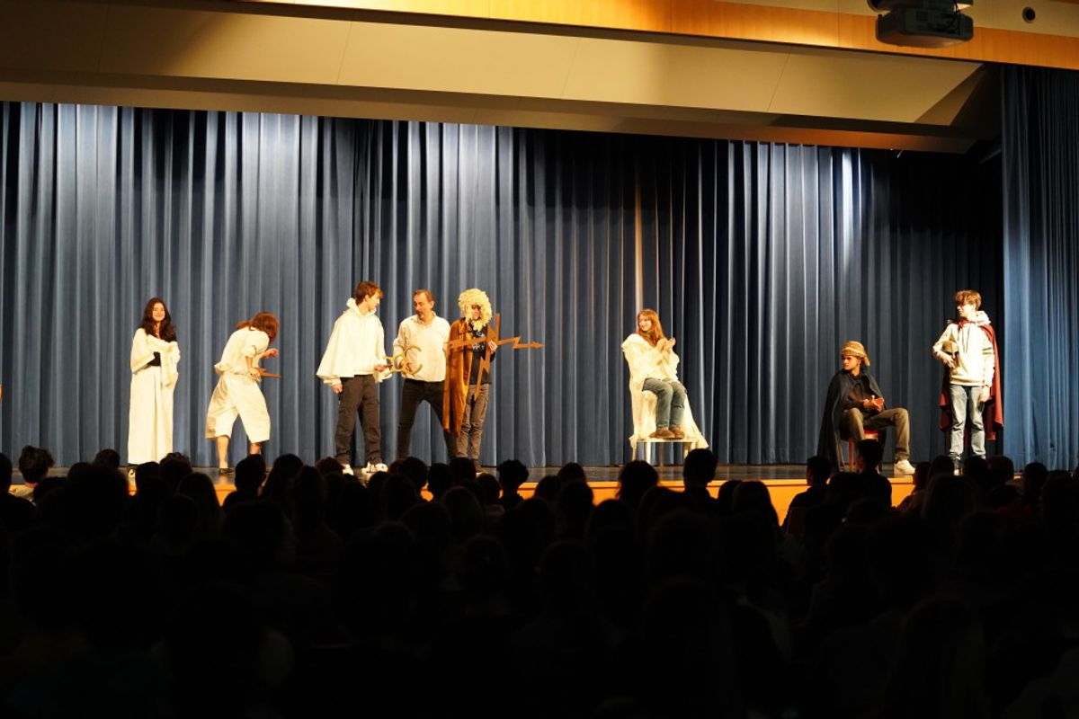 Théâtre du Versant
