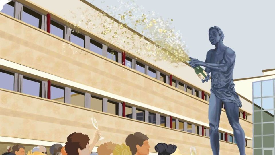 Journée des anciens
