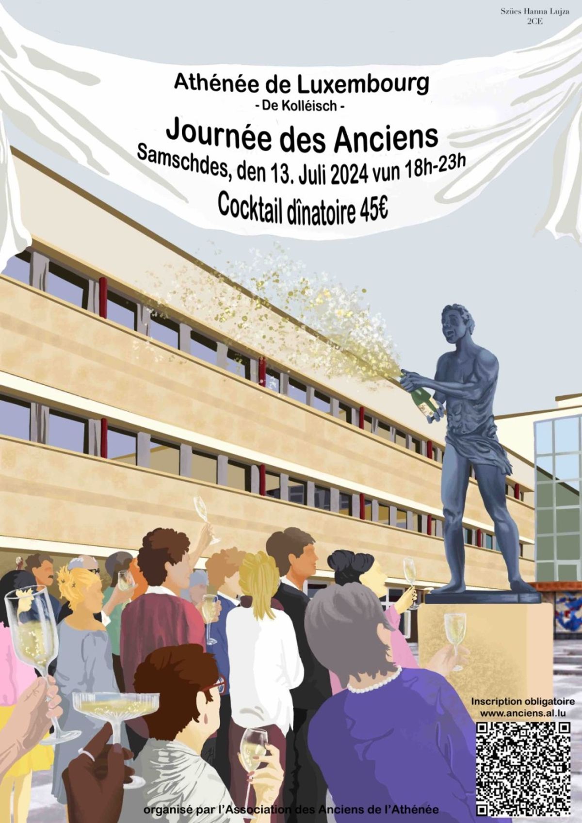 Journée des anciens