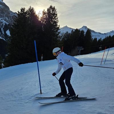 LASEL SCHI CHAMPIONNAT ZU ADELBODEN. (15.- 18. 01.2026) — photo 2