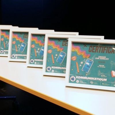 4C7: 1erPRIX DU CONCOURS SUR L'ÉDUCATION POLITIQUE — photo 17