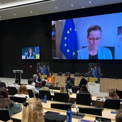 EPAS: TRANSNATIONAL CONFERENCE IN LUXEMBOURG. (19. - 21.11.2025) — photo 5