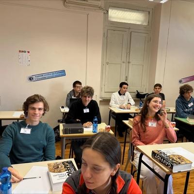 CERTAMEN CICERONIANUM ARPINAS. (07. - 12.05.2025) — photo 2