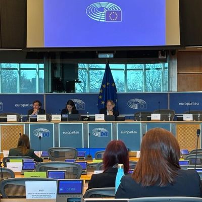 EPAS : MEP shadowing à Bruxelles 2026 — photo 12