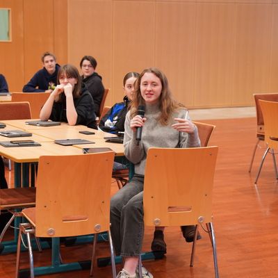 4C4&3CE&3CF: JOURNÉE DE REFLEXION SUR LES RÉALITÉS & LA LIBERTÉ PAR LE BIAIS DE LA PHOTOGRAPHIE ET LA PRÉPARATION D'UNE EXPOSITION — photo 16