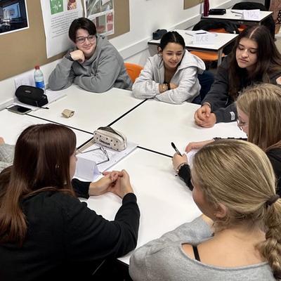 4C4: JOURNÉES DE SENSIBILISATION À L’ÉDUCATION DE QUALITÉ, À LA BIENTRAITANCE & AU CONSENTEMENT. (11. & 18..11.24) — photo 20