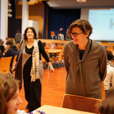 4C4&3CE&3CF: JOURNÉE DE REFLEXION SUR LES RÉALITÉS & LA LIBERTÉ PAR LE BIAIS DE LA PHOTOGRAPHIE ET LA PRÉPARATION D'UNE EXPOSITION — photo 19