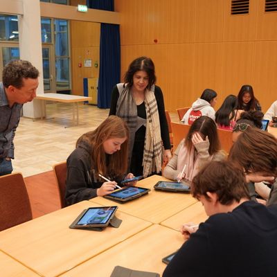 4C4&3CE&3CF: JOURNÉE DE REFLEXION SUR LES RÉALITÉS & LA LIBERTÉ PAR LE BIAIS DE LA PHOTOGRAPHIE ET LA PRÉPARATION D'UNE EXPOSITION — photo 9