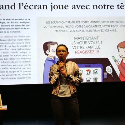 4C7: 1erPRIX DU CONCOURS SUR L'ÉDUCATION POLITIQUE — photo 13