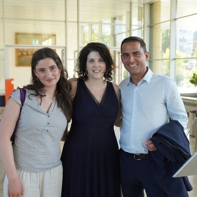 VERNISSAGE DE L'EXPOSITION RÉALITÉS ET LIBERTÉ — photo 46