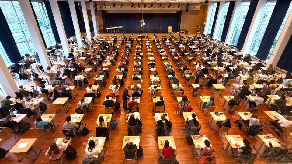 OLYMPIADE MATHÉMATIQUES