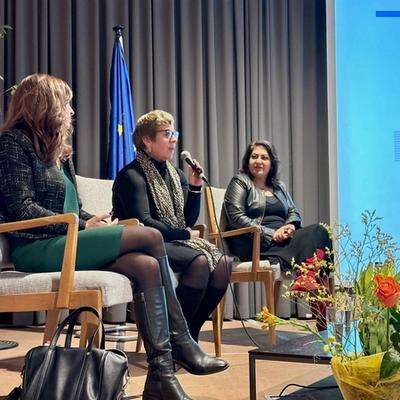 4C4, 3CE, 3CF & 3CR: JOURNÉES DE RÉFLEXIONS SUR LES DROITS HUMAINS FONDAMENTAUX (05. & 19.03.2025) — photo 12