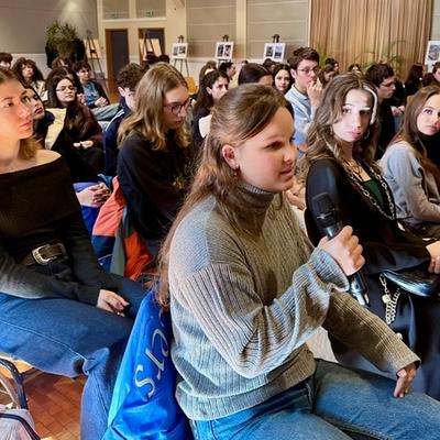4C4, 3CE, 3CF & 3CR: JOURNÉES DE RÉFLEXIONS SUR LES DROITS HUMAINS FONDAMENTAUX (05. & 19.03.2025) — photo 49