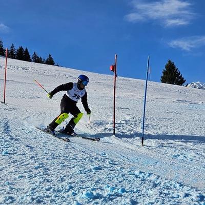 LASEL SCHI CHAMPIONNAT ZU ADELBODEN. (15.- 18. 01.2026) — photo 5