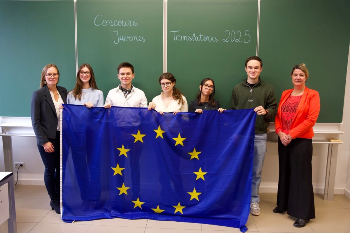 EPAS: JUVENES TRANSLATORES 2025.