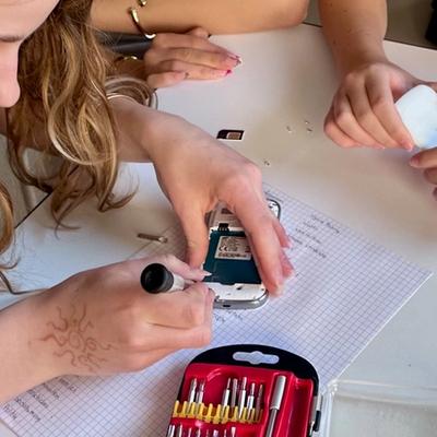 4C4: MATINÉE DE SENSIBILISATION AUX MINERAIS DE CONFLIT ET AU VIOL COMME ARME DE GUERRE — photo 27