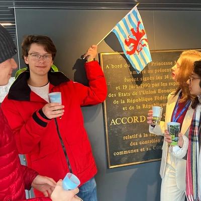 EPAS: TRANSNATIONAL CONFERENCE IN LUXEMBOURG. (19. - 21.11.2025) — photo 28