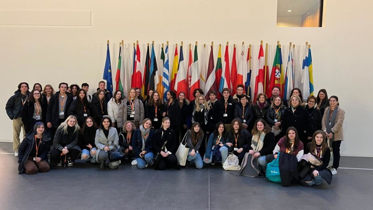 Erasmus+: Our cultural diversity - our common strength