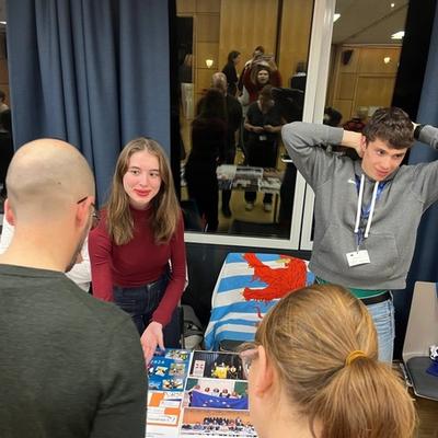EPAS: TRANSNATIONAL CONFERENCE IN LUXEMBOURG. (19. - 21.11.2025) — photo 26