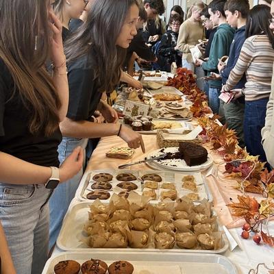 4CLZH1: ATELIERS AVEC D'AUTRES CLASSES - PRÉPARATION DE L'EXPOSITION "10 ANS PROJET DÉVELOPPEMENT" — photo 30