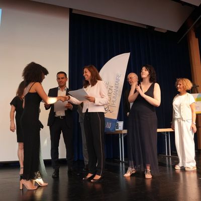 VERNISSAGE DE L'EXPOSITION RÉALITÉS ET LIBERTÉ — photo 14