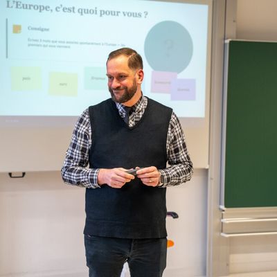 EPAS : 28e édition des Rencontres européennes de Luxembourg (RELUX) à l'Athénée — photo 6