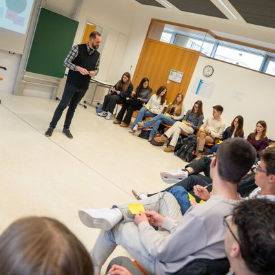 EPAS : 28e édition des Rencontres européennes de Luxembourg (RELUX) à l'Athénée — photo 5