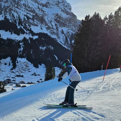 LASEL SCHI CHAMPIONNAT ZU ADELBODEN. (15.- 18. 01.2026) — photo 1