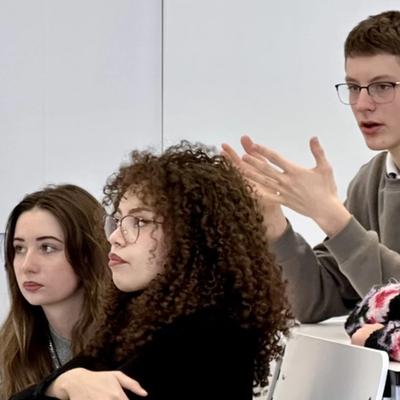 4C4 & 3CR: JOURNÉES DE RÉFLEXIONS SUR L’EUROPE ET LES ENJEUX POLITIQUES & SORTIE PÉDAGOGIQUE (17.01. & 28.02.2025) — photo 13