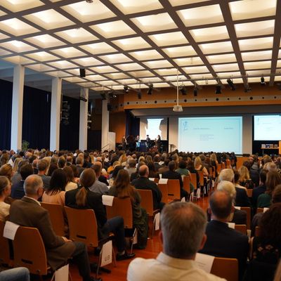 La cérémonie de la remise des diplômes de fin d'études secondaires 2025 — photo 23