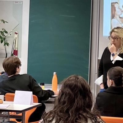 4C4: JOURNÉES DE SENSIBILISATION À L’ÉDUCATION DE QUALITÉ, À LA BIENTRAITANCE & AU CONSENTEMENT. (11. & 18..11.24) — photo 18