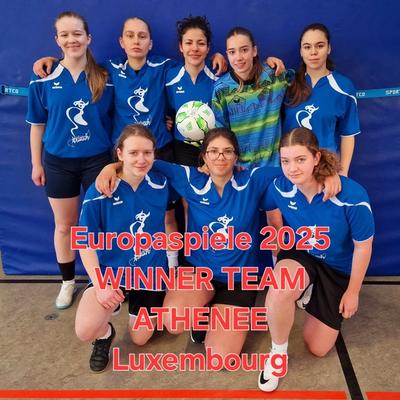 Europaspiller 2025, Frankfurt/Main. (04.- 06. 03. 25) — photo 2