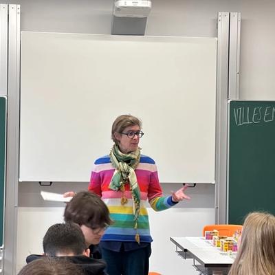 4C4:  JOURNÉES DE RÉFLEXION SUR LA VIE EN SOCIÉTÉ (ICI, EN EUROPE, AILLEURS) & ÉCHANGE INTERCULTUREL (06. & 13. & 20.01.2025) — photo 42