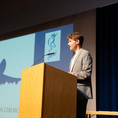 REMISE DES DIPLÔMES DIMAS EN PRÉSENCE DE M. LE MINISTRE CLAUDE MEISCH — photo 6
